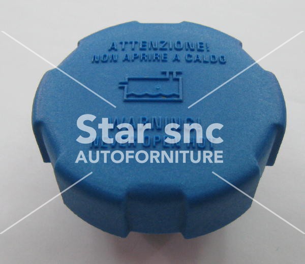 Radiator cap suitable for Alfa Romeo 159, Brera e Spider – EAN 60698806