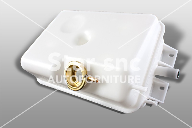 Coolant reservoir suitable for Fiat Iveco Daily  – EAN 93902289