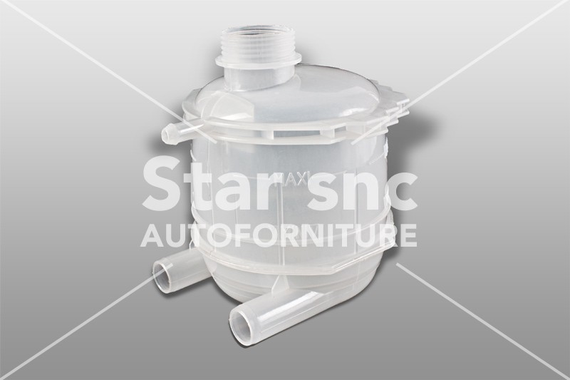 Coolant reservoir suitable for Renault Super 5, 9, 11, 18, 19, 21, Express, Trafic, Clio,  – EAN 7701203218 – 7700810997 