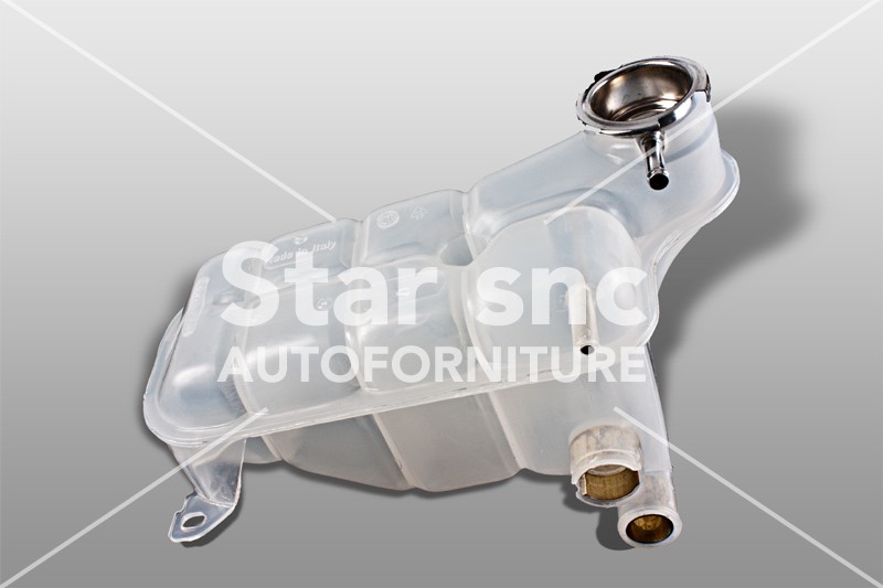 Coolant reservoir suitable for Mercedes 190, Tre Volumi, Classe E, Kombi, Coupé e Cabriolet  – EAN 1245001749 – 1245000649