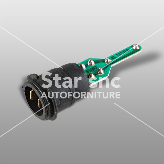 Level gauge suitable for Audi A4, 80 e 100