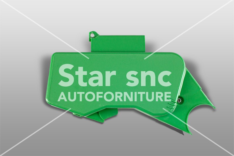 Timing chain cover (Verde) suitable for Fiat Panda – EAN 5972241