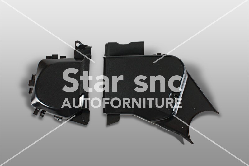 Timing chain cover suitable for Fiat Cinquecento e Seicento – EAN 46407192 - 46418024