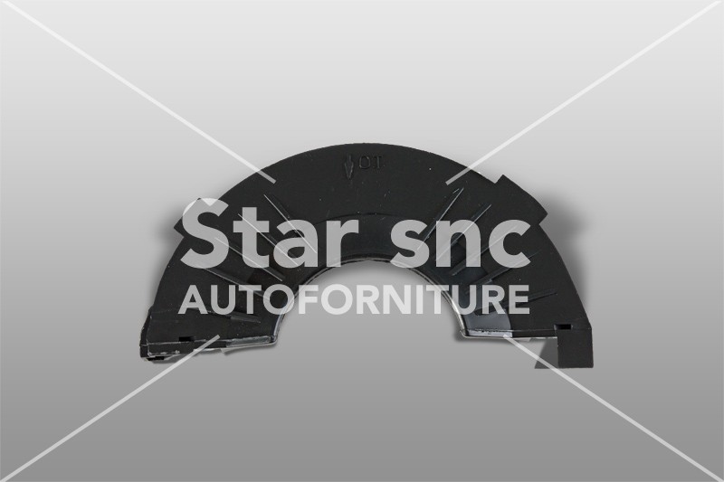 Timing chain cover suitable for Audi, Volkswagen, Seat e Skoda – EAN  026 109 173A