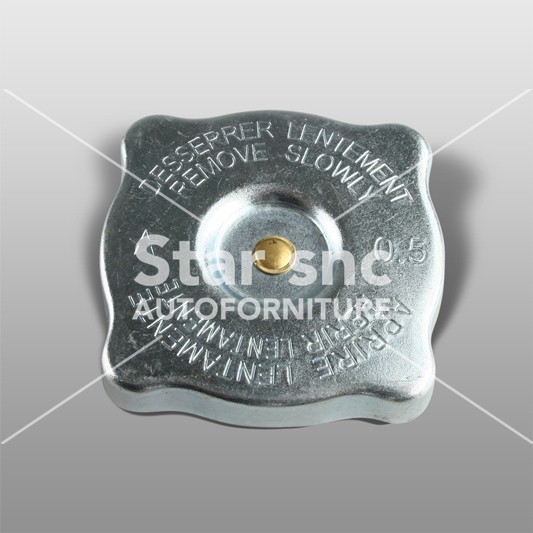 Radiator cap suitable for Ford Escort, Fiesta, Focus, Fusion, Courier, Ka, Mondeo, Orion, Puma, Scorpio e Sierra – EAN  4469385 – 4256221