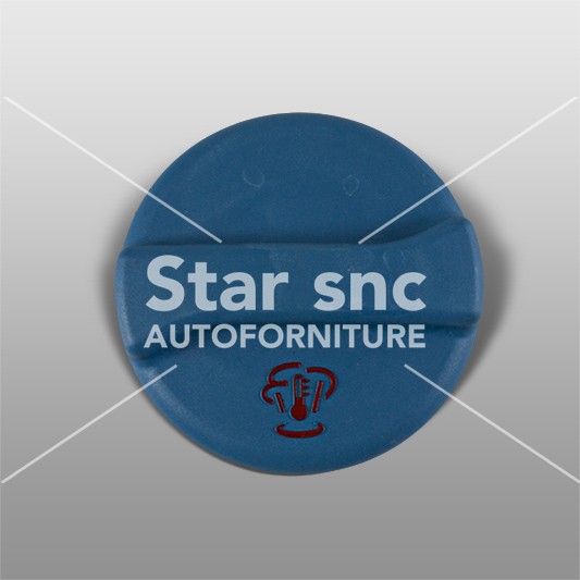 Radiator cap suitable for Seat e Volkswagen