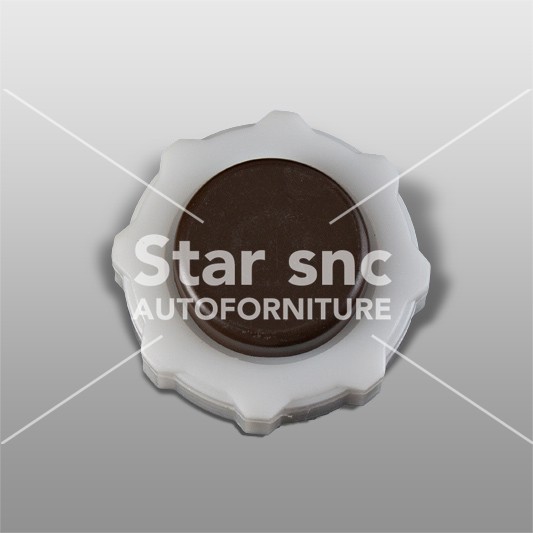 Radiator cap (Marrone) suitable for Renault Clio, Espace, Laguna, Megane, Sport Spider, Trafic, Alpine, 19,21 e 25 – EAN 7700800531