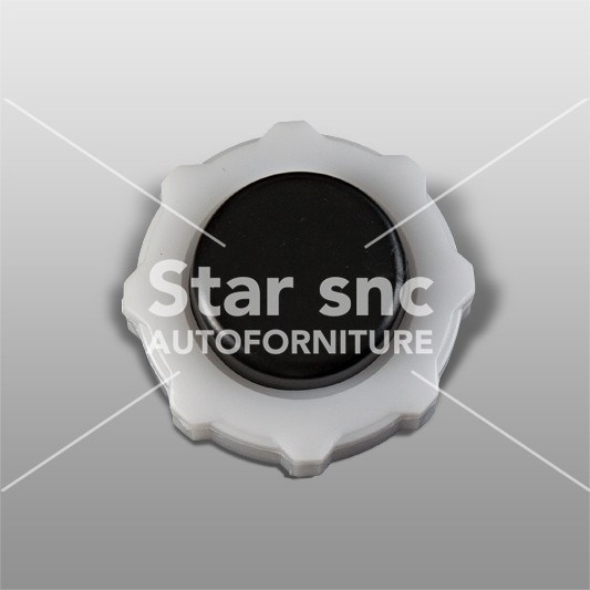 Radiator cap (black) suitable for Renault e Peugeot  – EAN 1306.43