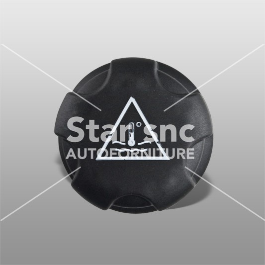 Radiator cap suitable for BMW, Citroen, Fiat, Lancia, Mini e Pugeot – EAN 1306J5