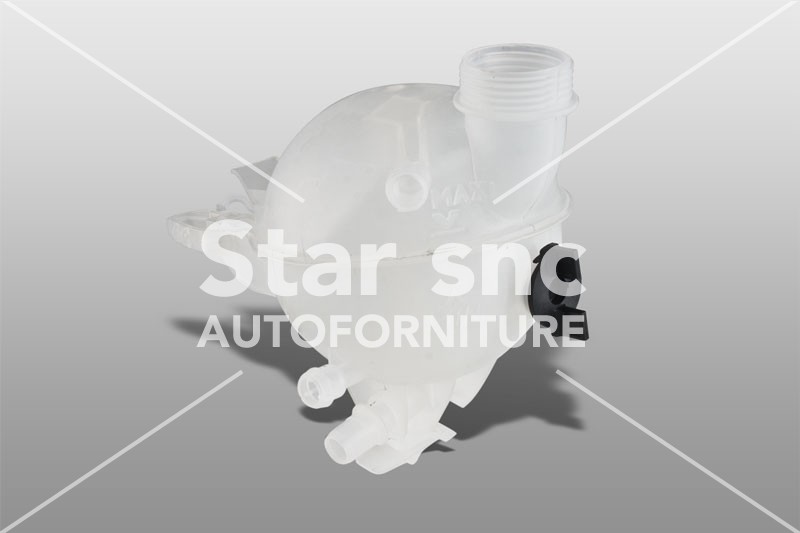 Coolant reservoir suitable for Citroen C2, C3, DS3 e Peugeot 207, 1007 – EAN 1323T9