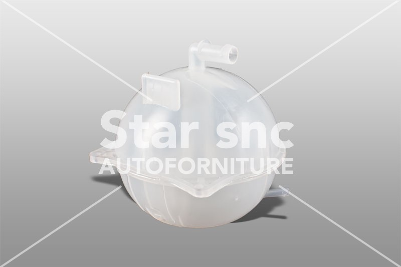 Coolant reservoir suitable for Seat e Volkswagen – EAN 1H0121407A (357121407B)