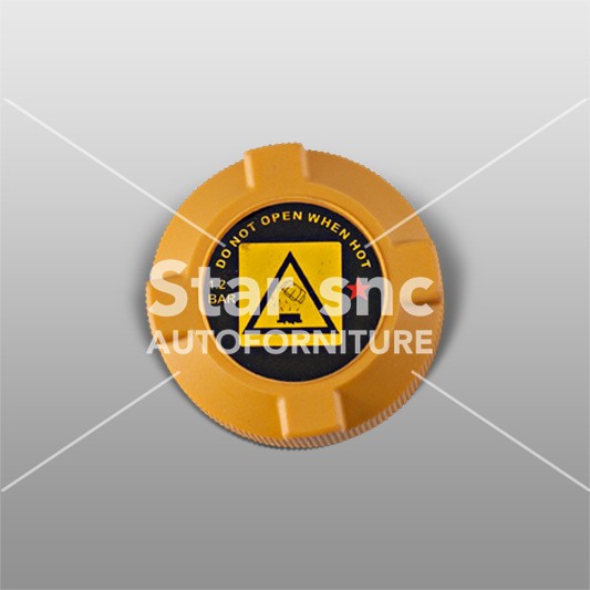 Radiator cap (yellow) suitable for Alfa, Fiat e Lancia – EAN GM93288274 – 46764668 – 60665757