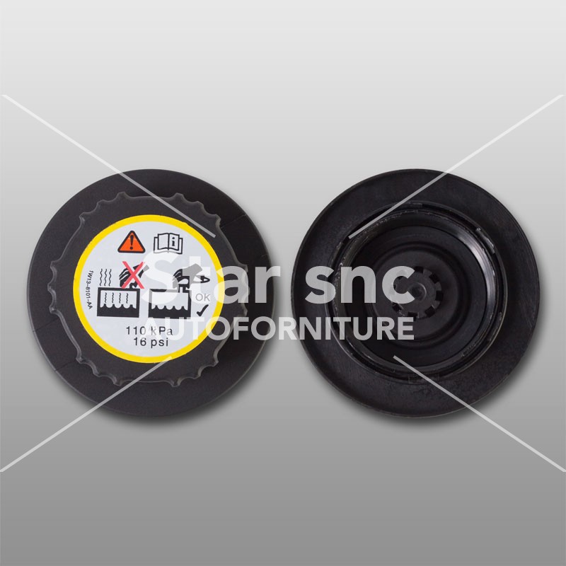 Radiator cap – EAN 1635000006