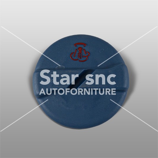 Radiator cap suitable for Volkswagen Lupo e Polo – EAN 1H0121321D