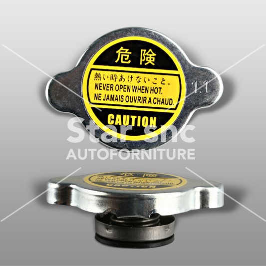 Radiator cap suitable for Honda 1.10 BAR - EAN Originale 1640158440 - 1640154010
