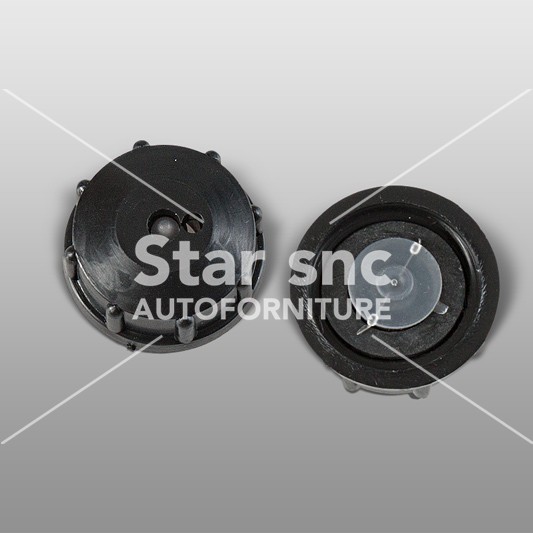 Brake fluid reservoir cap