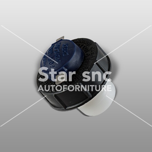 Brake fluid reservoir cap suitable for Opel Corsa