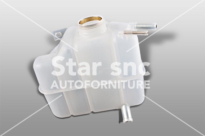 Coolant reservoir suitable for Opel Kadett – EAN 1304658-90352731