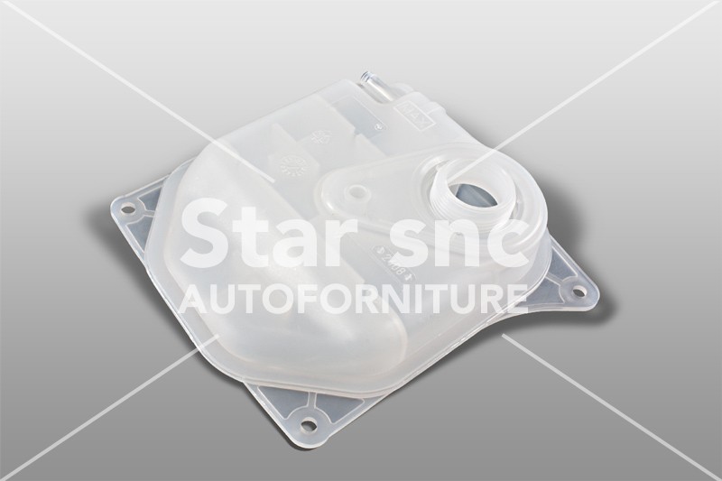 Coolant reservoir suitable for Audi A6 e 100 – EAN 4A0121403