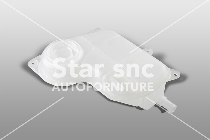 Coolant reservoir suitable for Audi A4 – EAN 8D0121403D