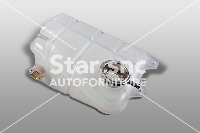 Coolant reservoir suitable for Mercedes CLK, Classe C, Classe E, Classe S, 300S, 300TD e 300-TT – EAN 1265001549 – 1265000349 – 1265000449