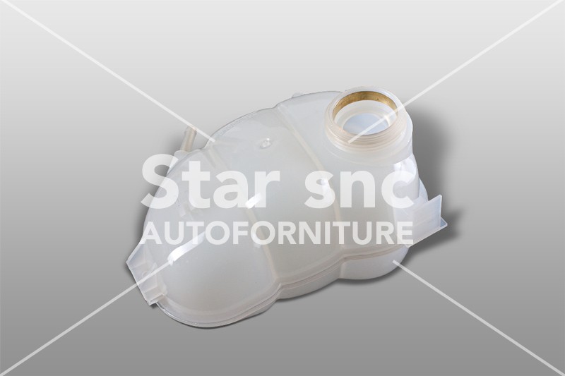 Coolant reservoir suitable for Opel Astra e Vectra – EAN 1304207 - GM 90499809 – 90499838 – 93360120