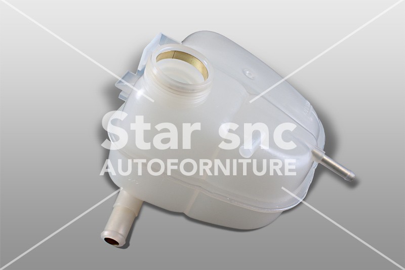 Coolant reservoir suitable for Opel Astra  – EAN 98530688