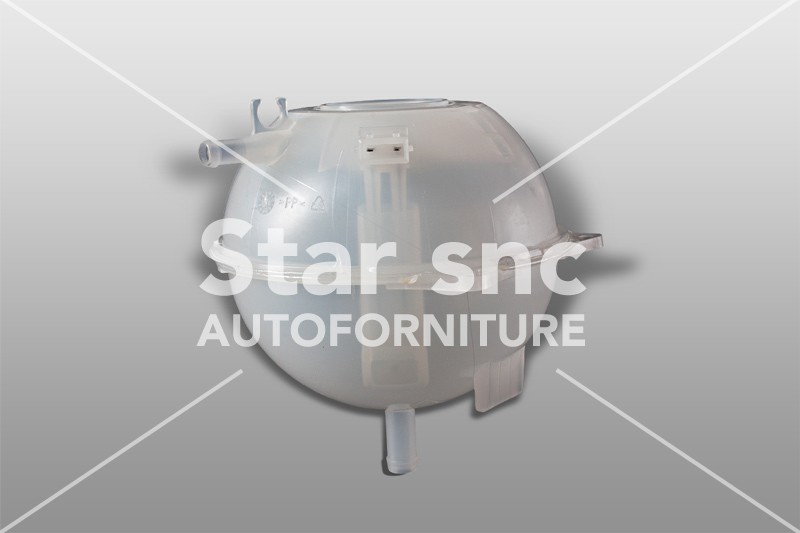 Coolant reservoir suitable for Volkswagen Transporter – EAN 701121407B