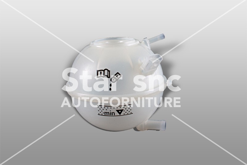 Coolant reservoir suitable for Audi e VolksWagen – EAN 1J0121403B