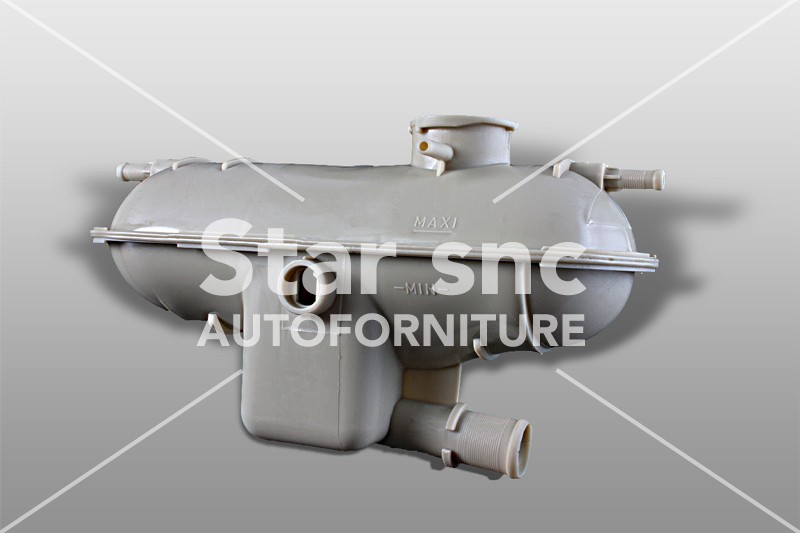 Coolant reservoir suitable for Citroen Berlingo e Peugeot Partner – EAN 1307.HN – 96201442