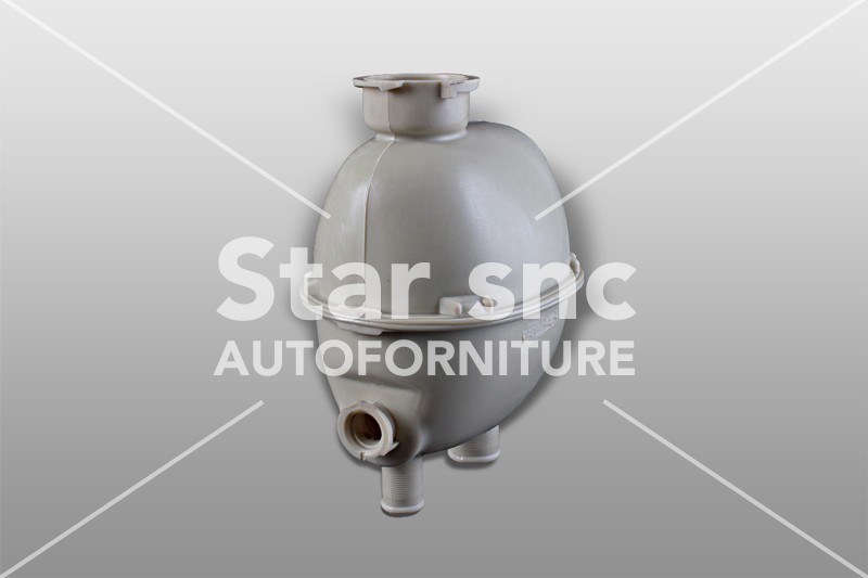 Coolant reservoir suitable for Citroen C15 – EAN 95593183