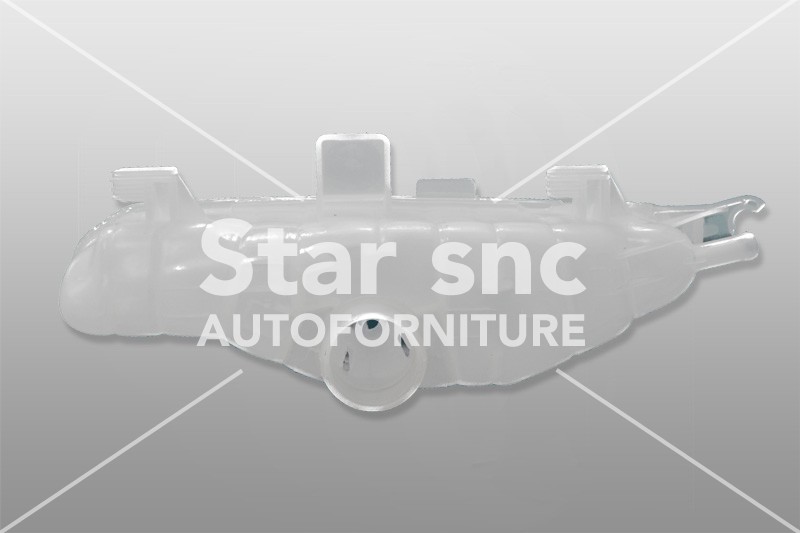 Coolant reservoir suitable for Nissan Micra, Renault Clio, Modus e Grand Modus – EAN 21710AX300 – 7701477290 – 21710AX600