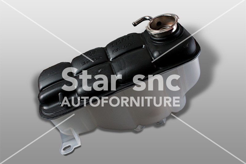 Coolant reservoir suitable for Mercedes Clk, Classe C, Classe E, Classe. Classe S, 300-TT, 300S e 300TD  – EAN  202 500 02 49