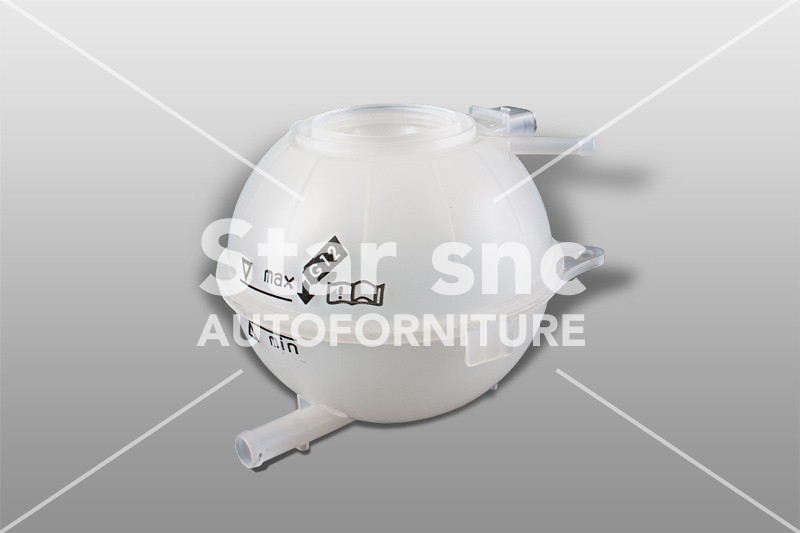 Coolant reservoir suitable for Seat Ibiza – EAN 6Q0121407 – 6Q0121407A