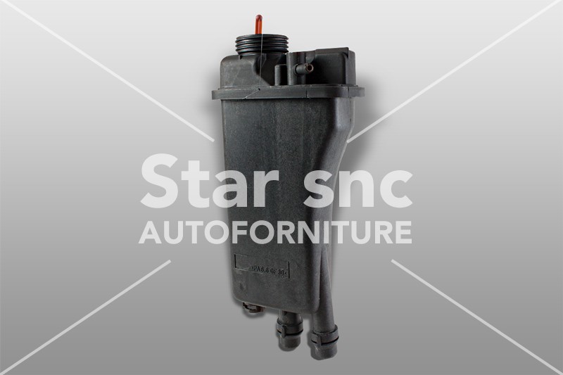 Coolant reservoir suitable for BMW 3, 5, 7, Z3  – EAN 17111436381