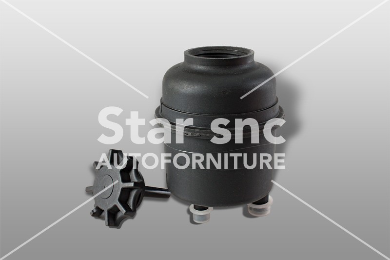 Brake fluid reservoir suitable for BMW X5, Z1, Z3, Z4, 1, 3, 5, 6, 7 – EAN 32411097164 – 32411124680 - 32412227264