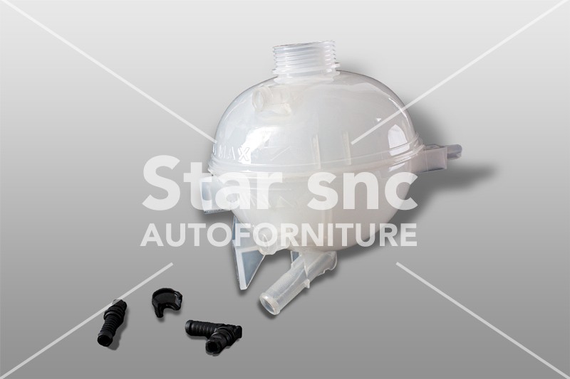 Coolant reservoir suitable for Citroen C2, C3 e Peugeot 307, 1007  – EAN  1323.87/1307.VE/ 1323.22