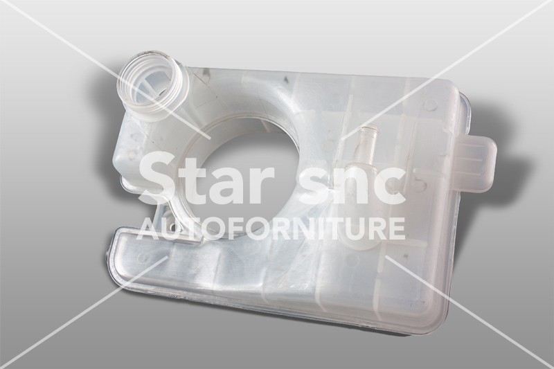 Coolant reservoir suitable for Renault Twingo – EAN 7701473018