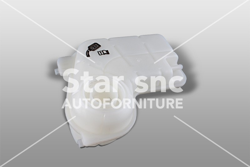 Coolant reservoir suitable for Audi, Seat, Skoda e Volkswagen – EAN 8E0121403