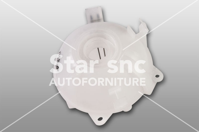 Coolant reservoir suitable for Audi, Seat, Skoda e Volkswagen – EAN 1K0121407A