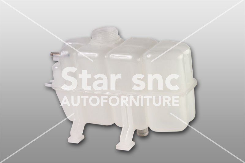 Coolant reservoir