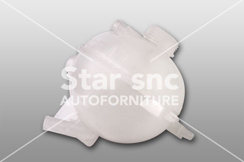 Coolant reservoir suitable for Citroen C2, C3 e Peugeot 307 e 1007 – EAN 132386 – 132377