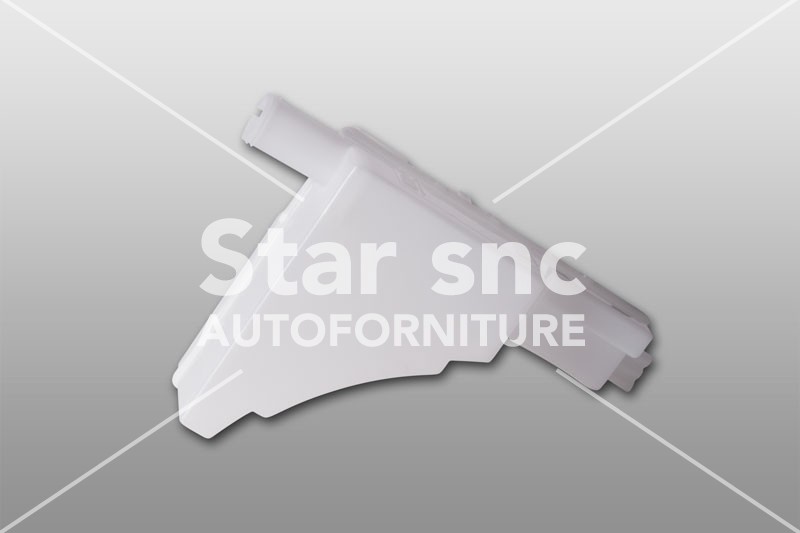 Coolant reservoir suitable for Nissan Cube e Juke  – EAN 217101FA0A