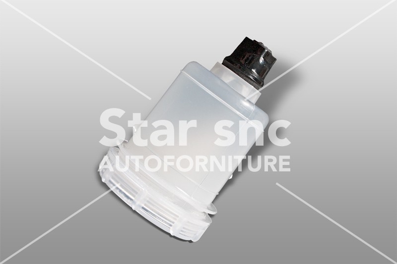 Brake fluid reservoir suitable for Fiat 500D, 600 e 1100  – EAN 4092271 – 4092329