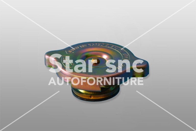 Radiator cap suitable for Citroen, Mercedes, Opel e Peugeot - EAN Originale 1245000406 - 1235010215 - 1245000206