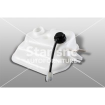 Coolant reservoir suitable for Alfa Romeo 75 – EAN 60533762 - 60555002
