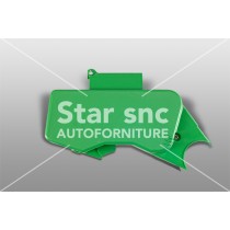 Timing chain cover (Verde) suitable for Fiat Panda – EAN 5972241
