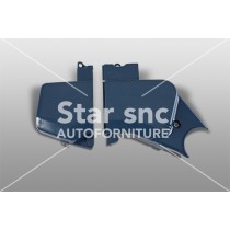 Timing chain cover (Blue) suitable for Fiat Uno