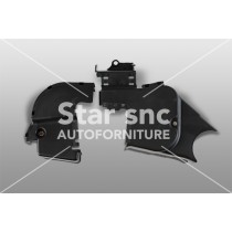 Timing chain cover suitable for Fiat Punto – EAN 46526825 – 46526826