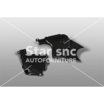 Timing chain cover suitable for Fiat Punto – EAN  46782789 sup + 46786573 inf